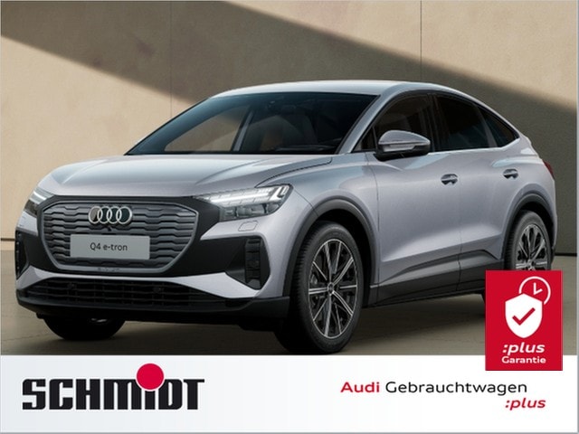Audi Q4 e-tron 40 Sportback