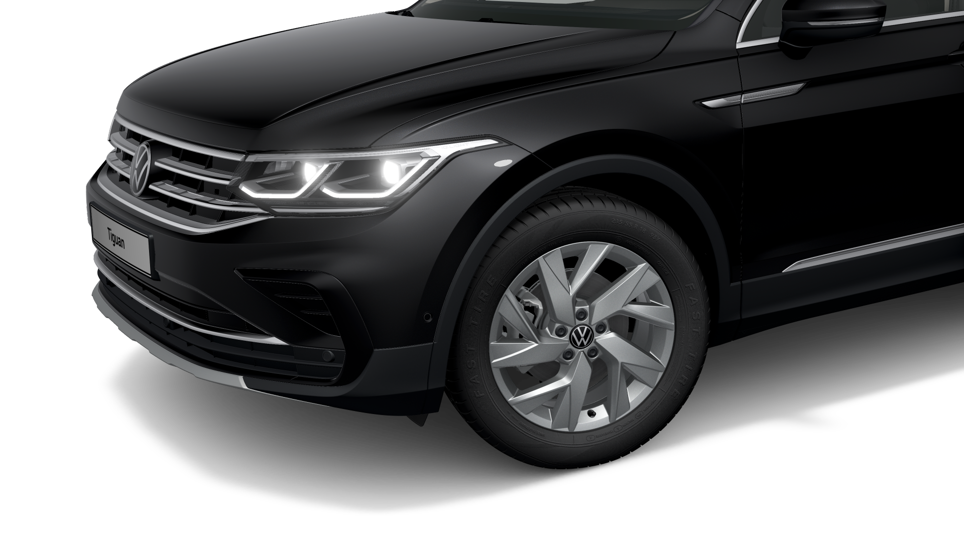 Volkswagen Tiguan 2.0 TDI