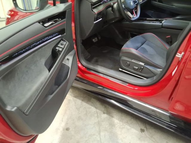 Volkswagen ID.7 4Motion IQ.Drive Tourer