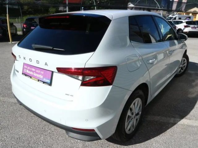 Skoda Fabia Selection