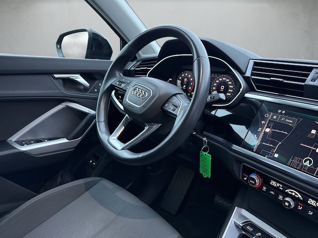 Audi Q3 45 TFSI Hybride S-Tronic