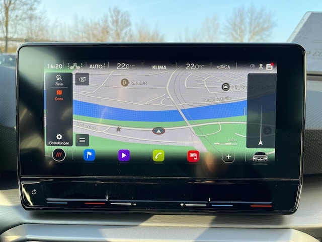 Seat Leon 1.5 eTSI DSG FR-lijn