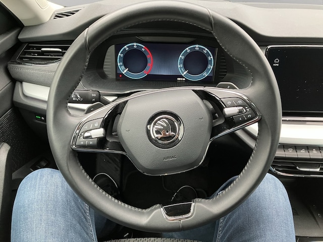 Skoda Octavia 2.0 TDI Combi Style Style