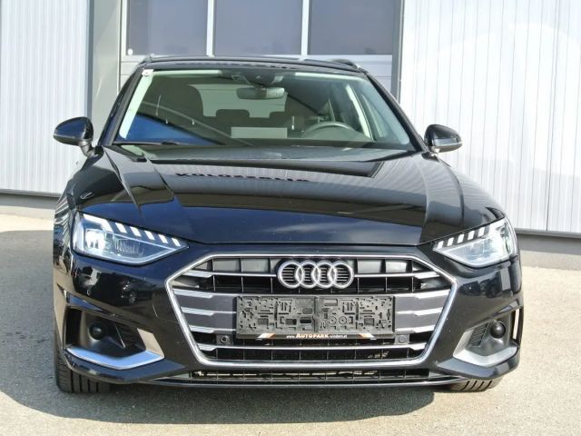 Audi A4 35 TDI Avant S-Tronic