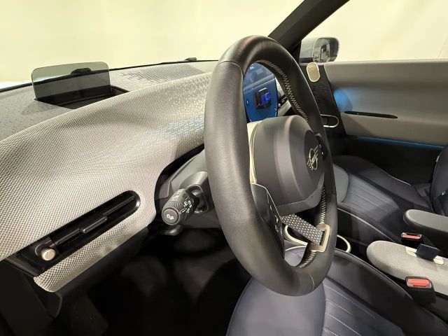 MINI Cooper E Favoured