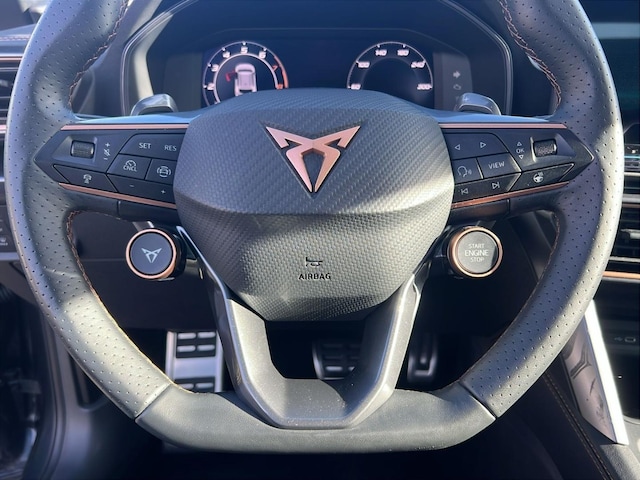 Cupra Formentor 2.0 TSI VZ