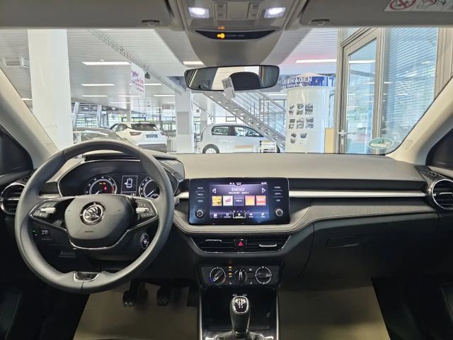 Skoda Fabia Style Style