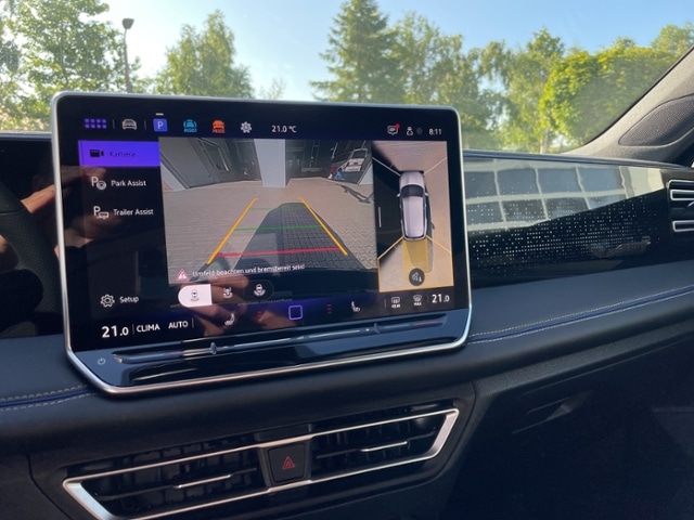 Volkswagen Tiguan 2.0 TDI DSG IQ.Drive