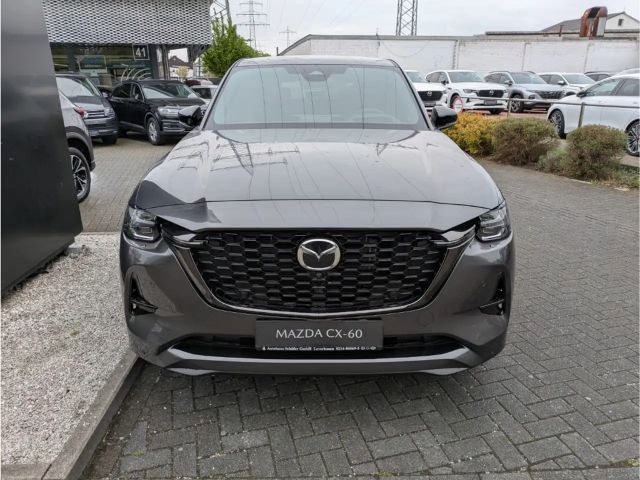 Mazda CX-60 Homura e-Skyactiv