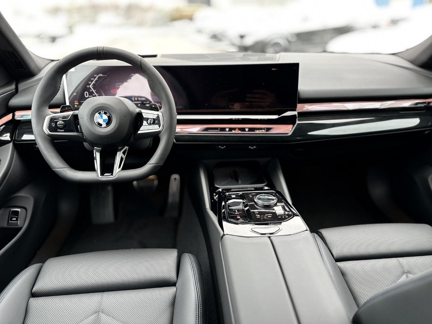 BMW 520 520i M-Sport Touring