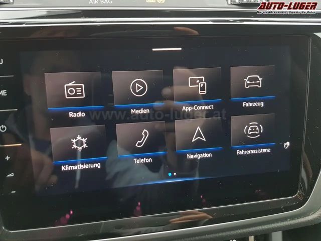 Volkswagen Touran 2.0 TDI BMT Comfortline