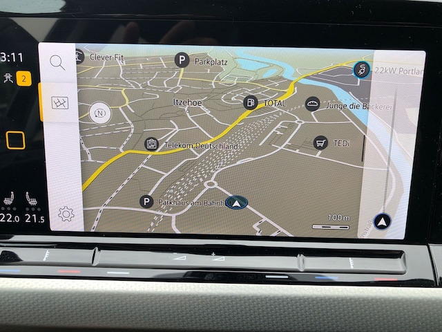 Volkswagen Golf 2.0 TDI Move Variant