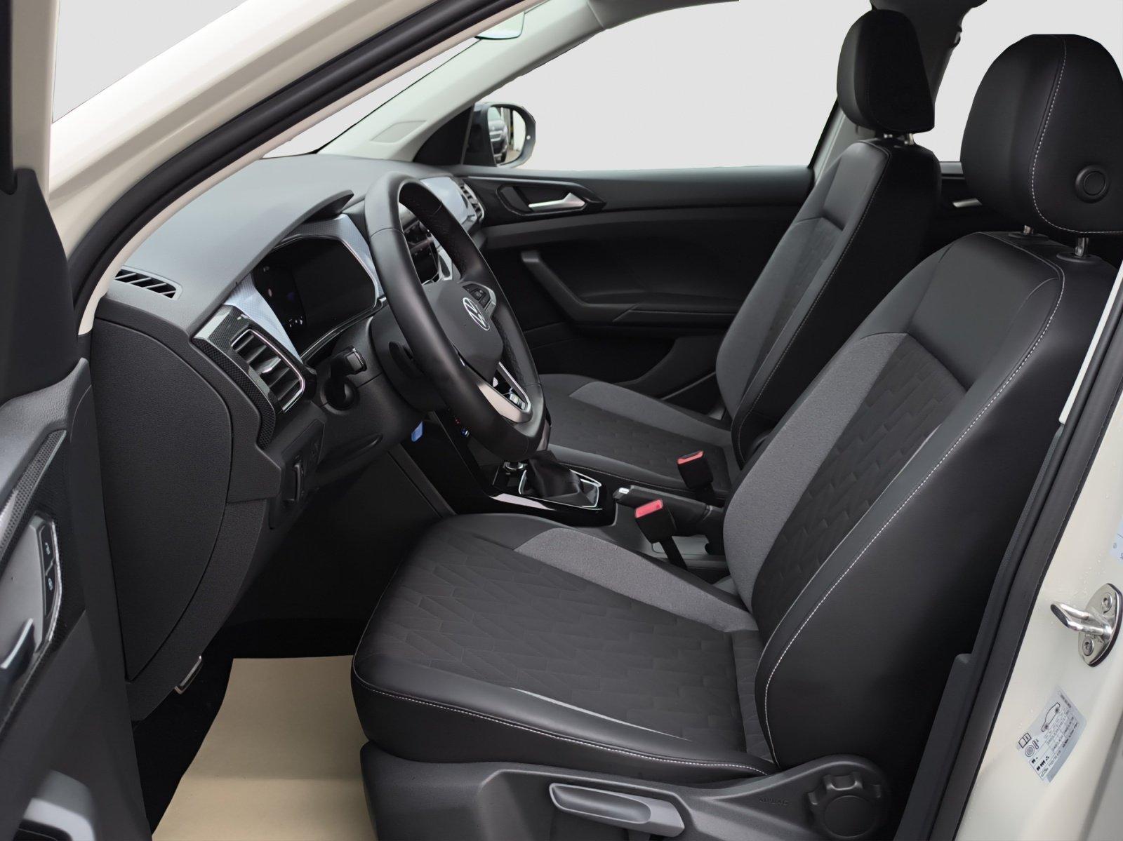 Volkswagen T-Cross 1.5 TSI DSG