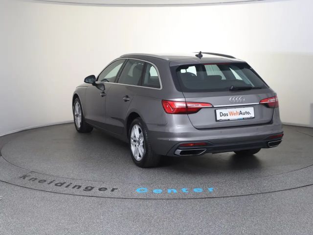Audi A4 35 TDI
