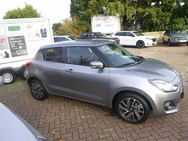Suzuki Swift DualJet Exclusive Hybrid