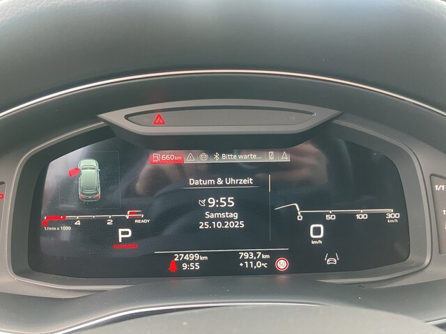 Audi Q7 45 TDI Quattro S-Line