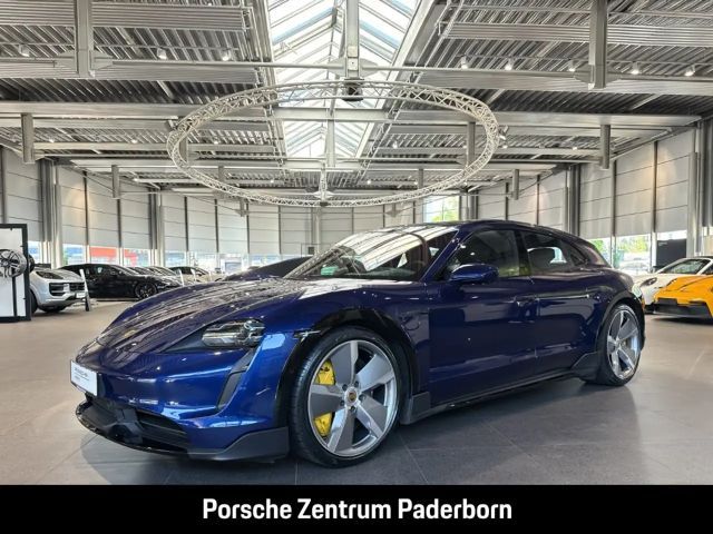 Porsche Taycan Cross Turismo S Turbo