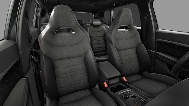 Cupra Ateca 1.5 TSI DSG