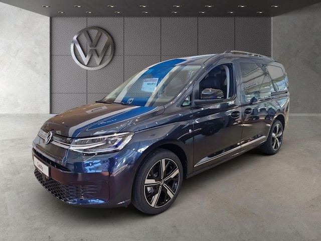 Volkswagen Caddy DSG Maxi Style