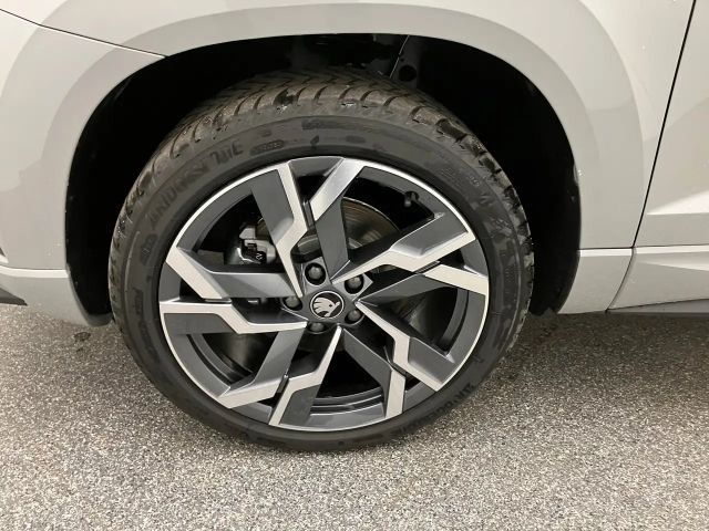 Skoda Karoq 4x4 Sportline