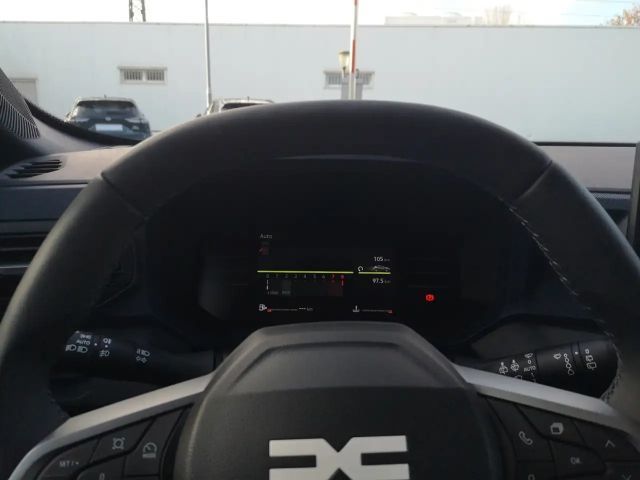 Dacia Duster Journey Mild