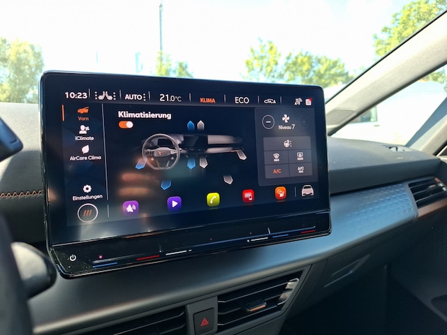 Cupra Born Born  PDC SHZ KAMERA NAVI ACC AKTIVSITZE LED