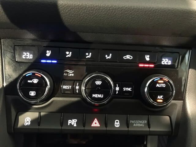 Skoda Kodiaq 2.0 TSI 4x4