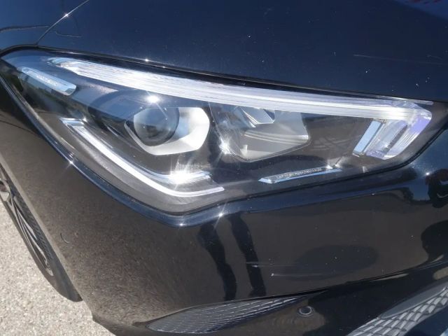 Mercedes-Benz CLA 180 CLA 180 d