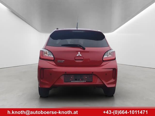 Mitsubishi Space Star Invite Star