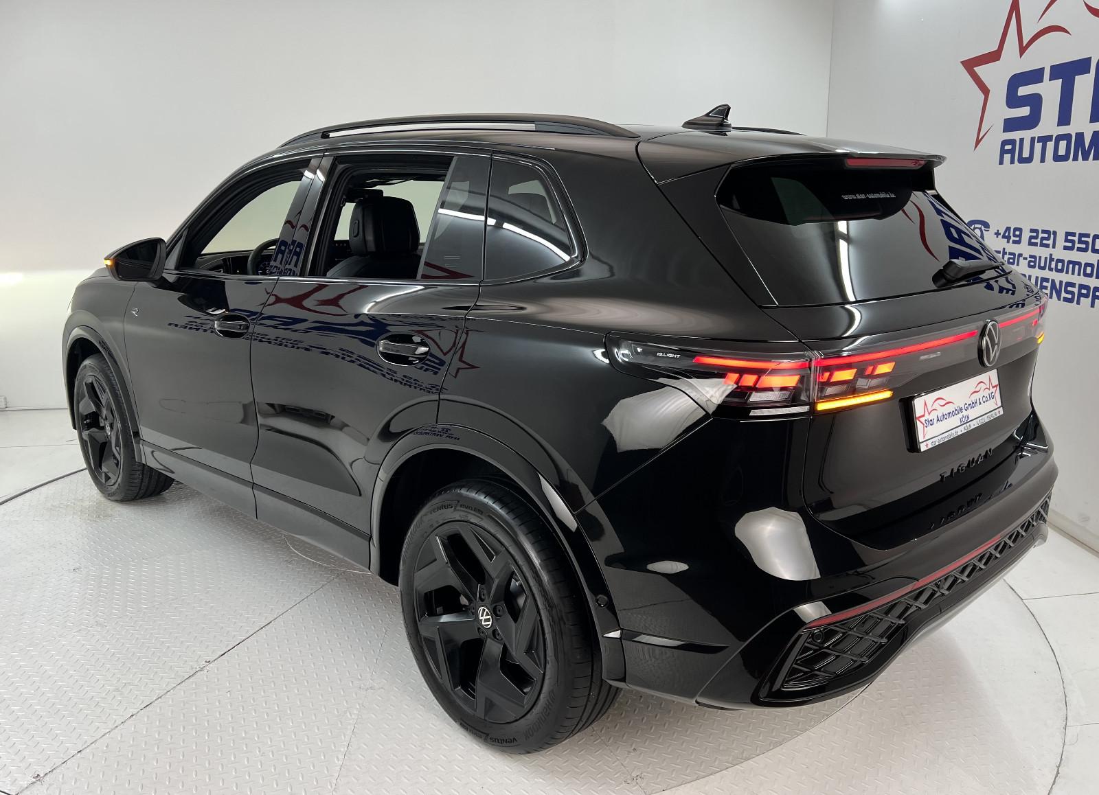 Volkswagen Tiguan 2.0 TDI 4Motion R-Line