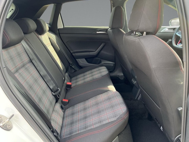 Volkswagen Polo 2.0 TSI DSG GTI