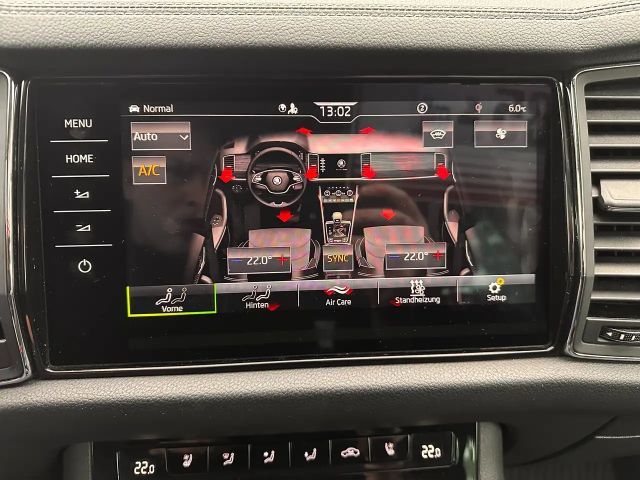 Skoda Kodiaq 4x4 Style Style