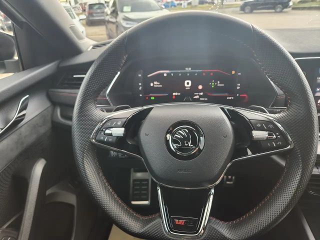 Skoda Octavia 2.0 TDI RS