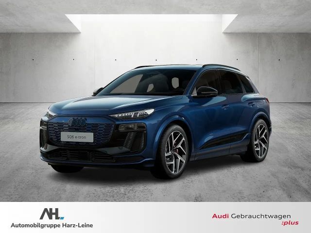 Audi SQ6 e-tron Quattro