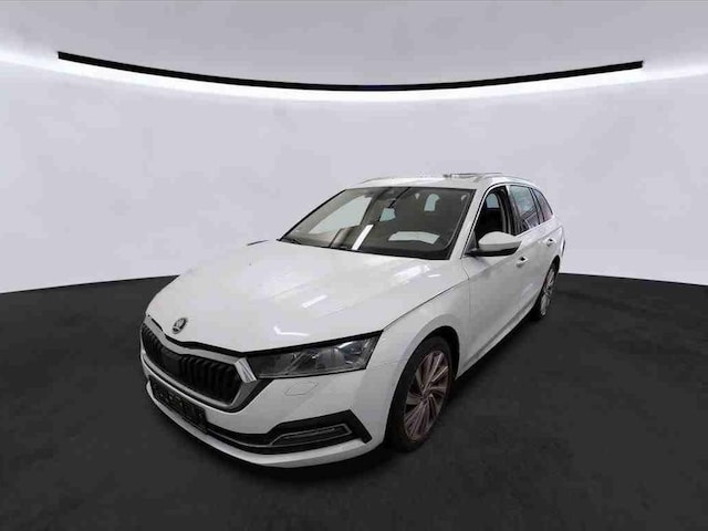 Skoda Octavia 2.0 TDI Combi Style Style