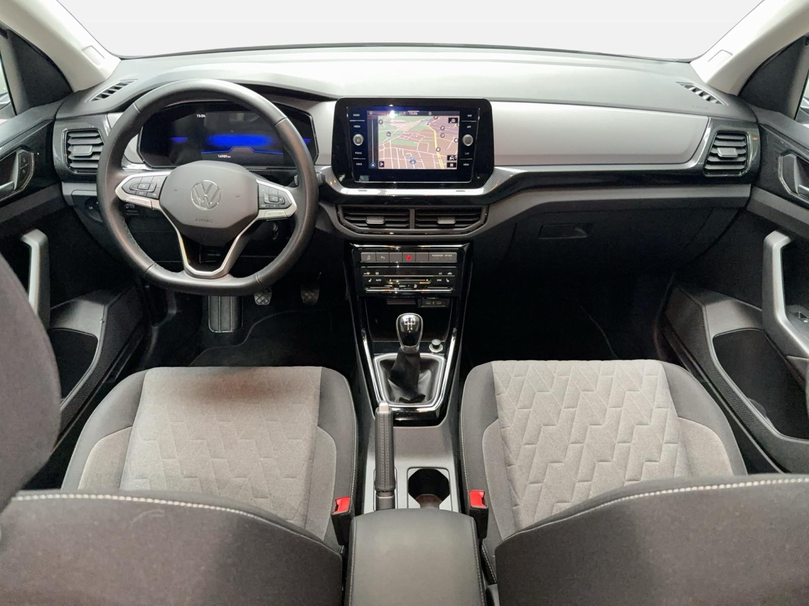 Volkswagen T-Cross Life