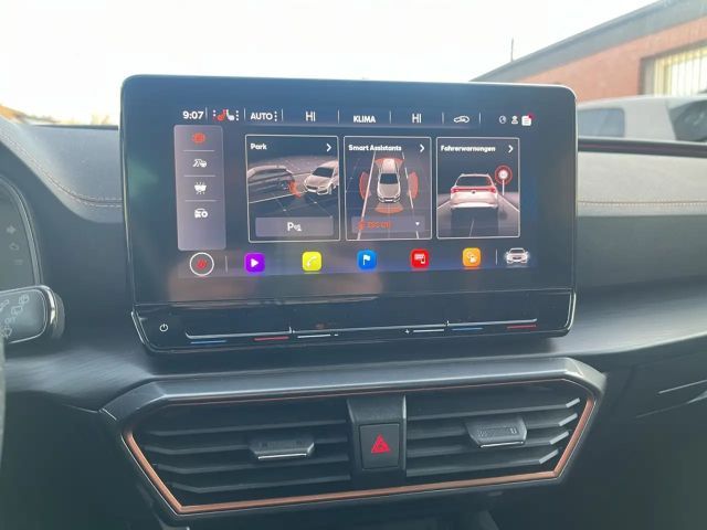 Cupra Leon 2.0 TSI 4Drive ST VZ