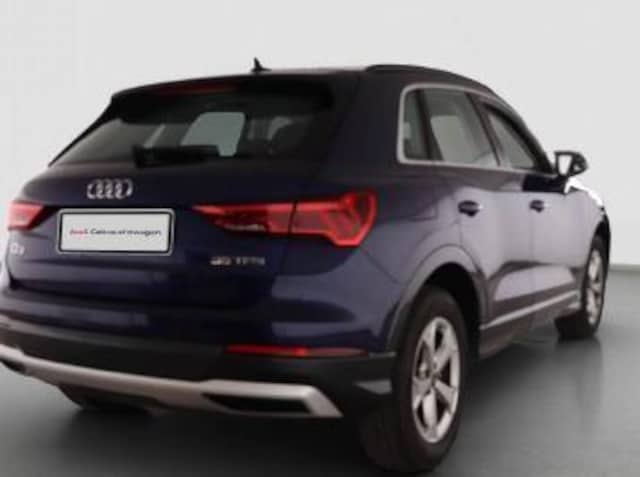 Audi Q3 35 TFSI S-Tronic