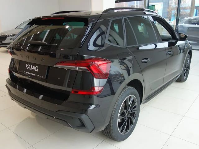Skoda Kamiq Monte Carlo