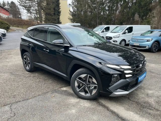 Hyundai Tucson Vierwielaandrijving