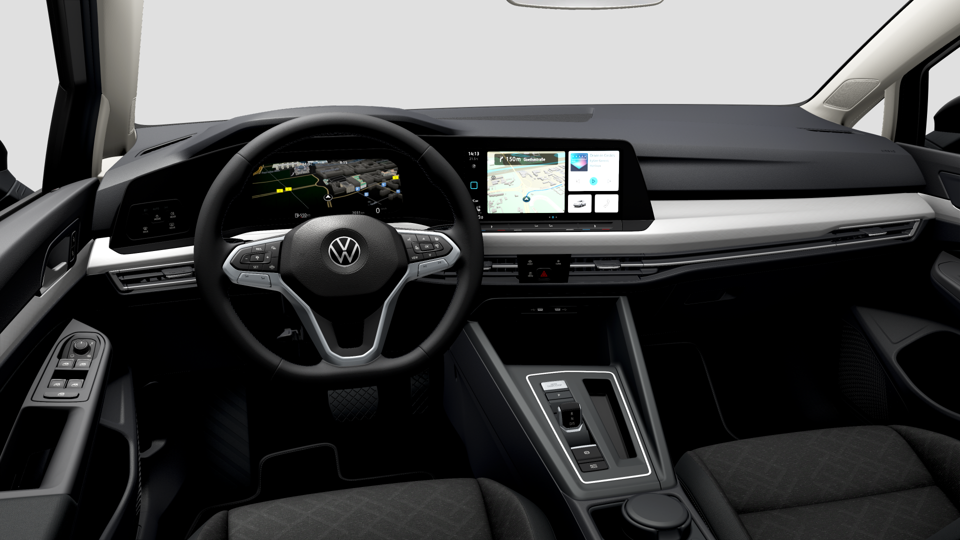 Volkswagen Golf DSG Golf VIII Life Variant