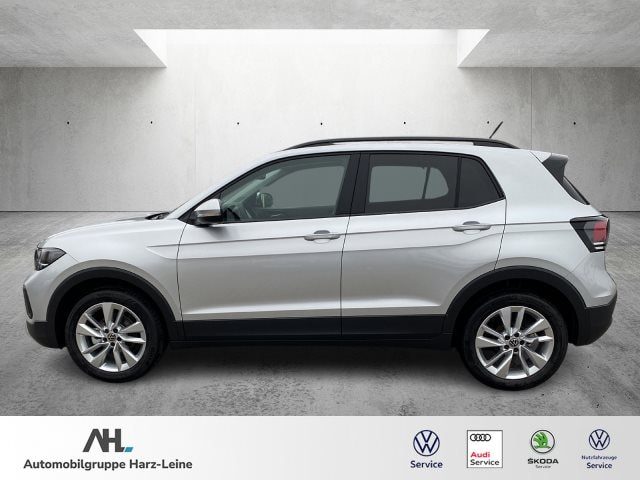 Volkswagen T-Cross 1.0 TSI DSG