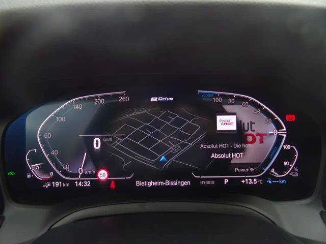 BMW 330 330e Sport Line Touring