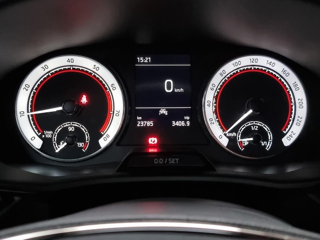 Skoda Fabia Monte Carlo