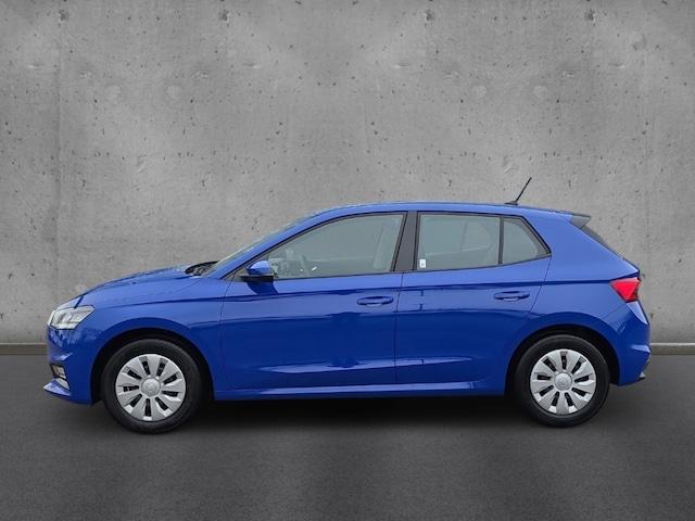 Skoda Fabia 1.0 TSI Selection