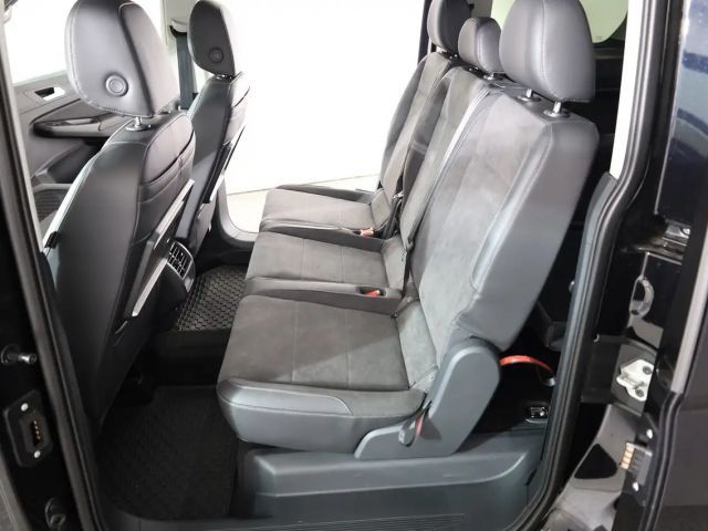 Volkswagen Caddy Maxi Style