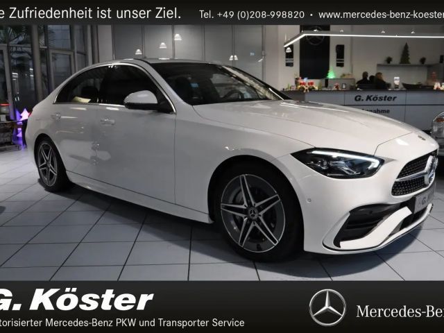 Mercedes-Benz C 200 AMG Line Sedan