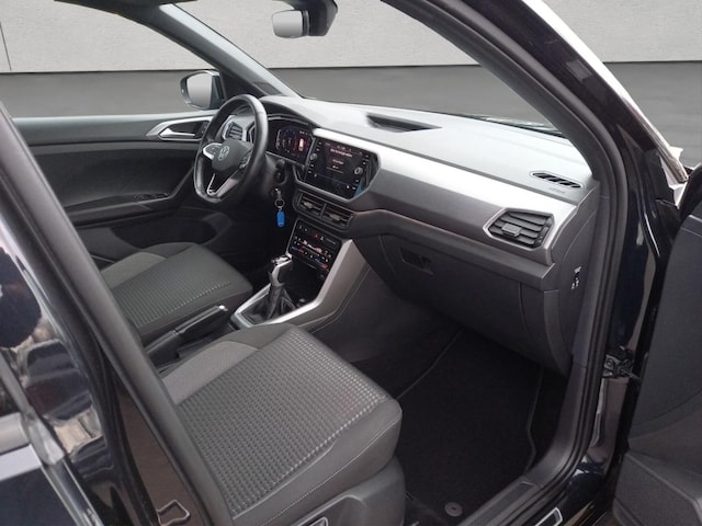 Volkswagen T-Cross 1.0 TSI DSG