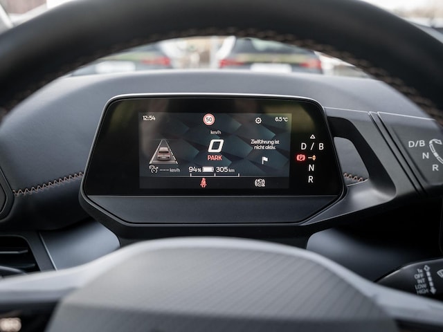 Cupra Born Kam. Sportp. Virtual ACC DynLicht KlimaA LM