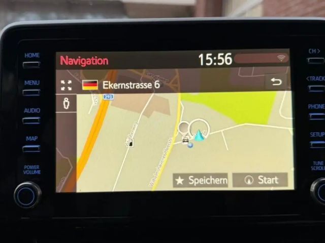 Toyota C-HR Hybride Team D